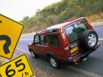Land Rover Discovery 1998 года (AU)